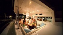 INFINITY Lagoon 500 Afresco Dining